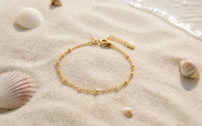 Bijoux et plage : sont-ils compatibles ?