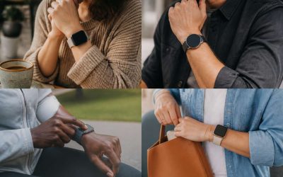 À qui s’adresse la montre connectée ?