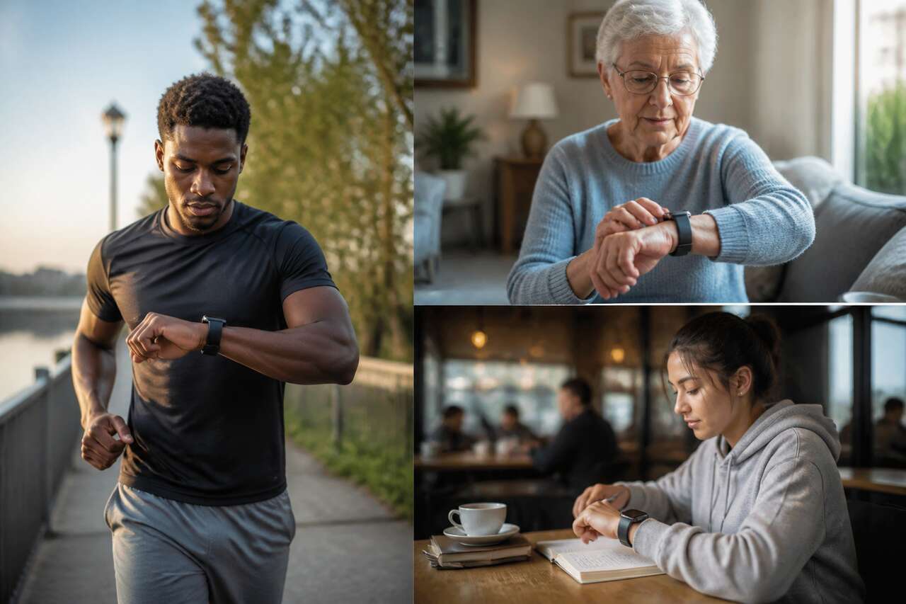 à quoi sert une montre connectée au quotidien à quoi sert une montre connectée au quotidien