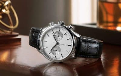 Montres de luxe : qualité et excellence en 2026