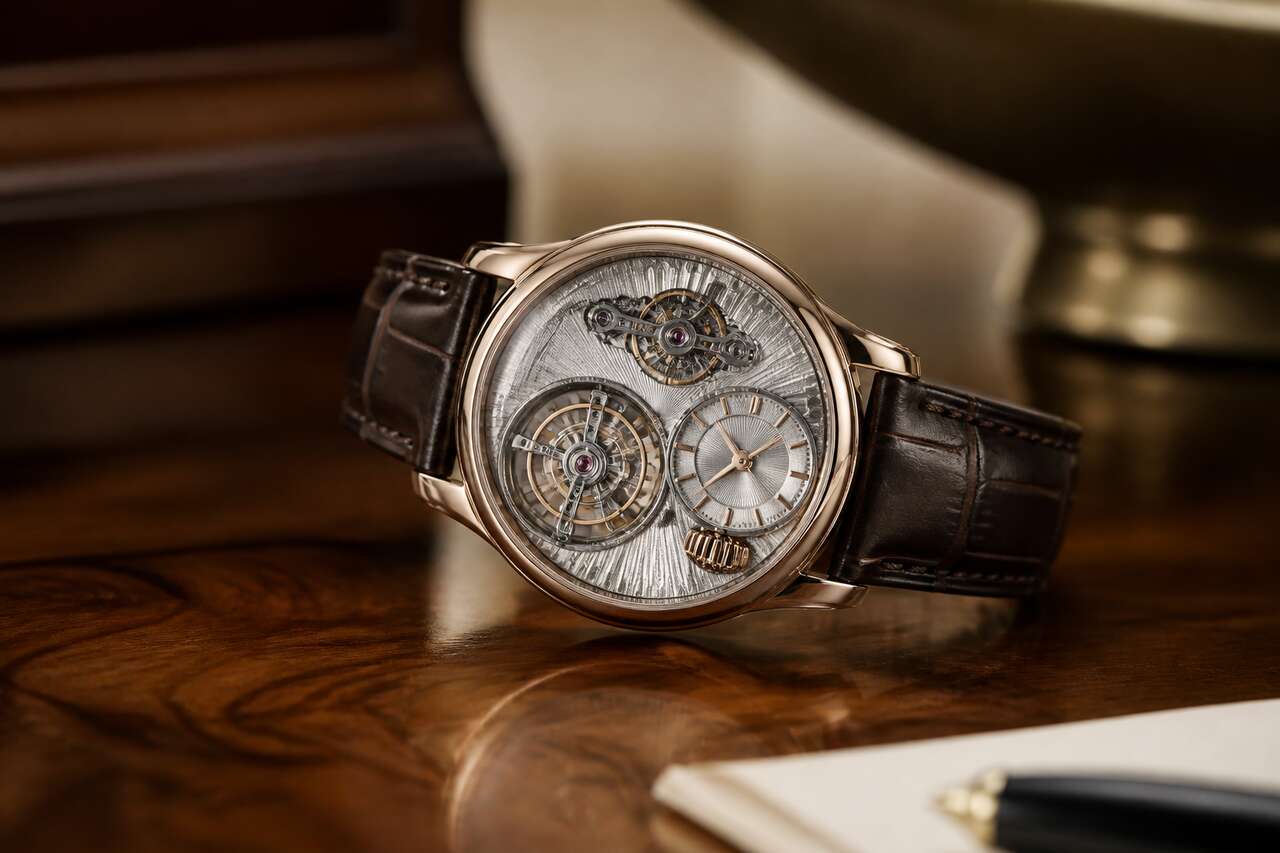 Rolex: l&rsquo;ic&ocirc;ne grand public du luxe et de la robustesse