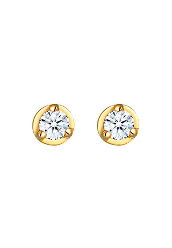 Découvrez notre avis complet sur les boucles d'oreilles Elli DIAMONDS en or jaune 585 : qualité, design et prix pour vous aider à faire le bon choix.
