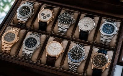 Montres de luxe d&rsquo;occasion : ce que recherchent les collectionneurs
