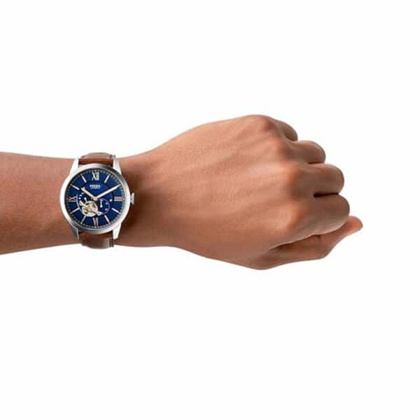 Découvrez notre test complet de la montre Fossil Townsman ME3110. Design élégant, mouvement automatique et qualité : tous les détails de cette montre incontournable.