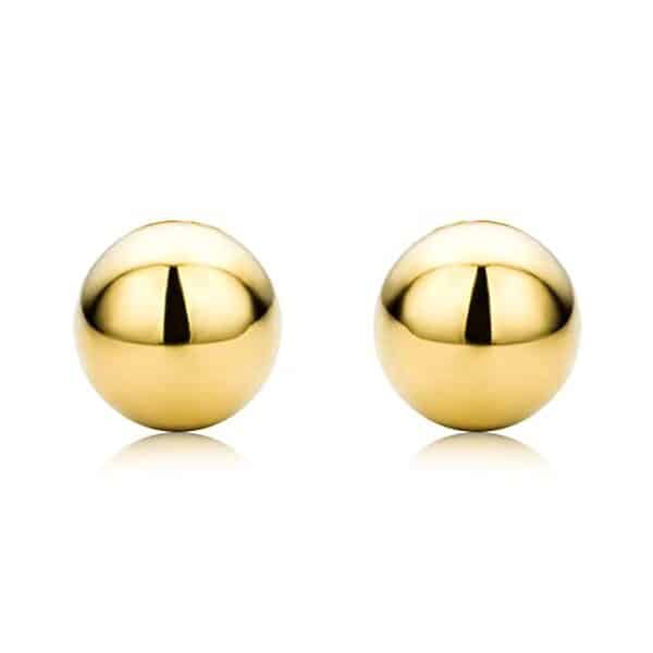 Découvrez notre avis complet sur les clous d'oreilles Miore en or jaune 18K : des boucles hypoallergéniques idéales pour les peaux sensibles. Qualité, prix et durabilité.