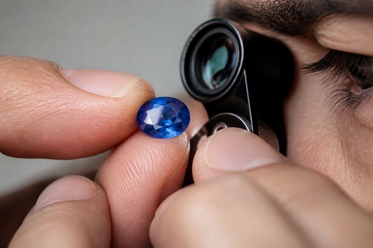 Observer les inclusions à la loupe: la méthode la plus utile à la maison Observer les inclusions à la loupe: la méthode la plus utile à la maison