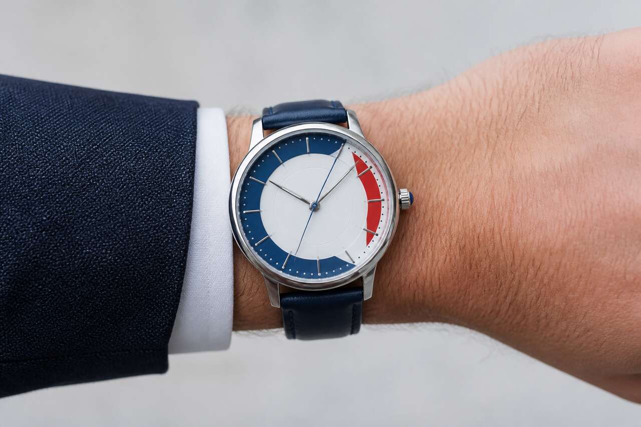 Top 10 des montres françaises à connaître Top 10 des montres françaises à connaître