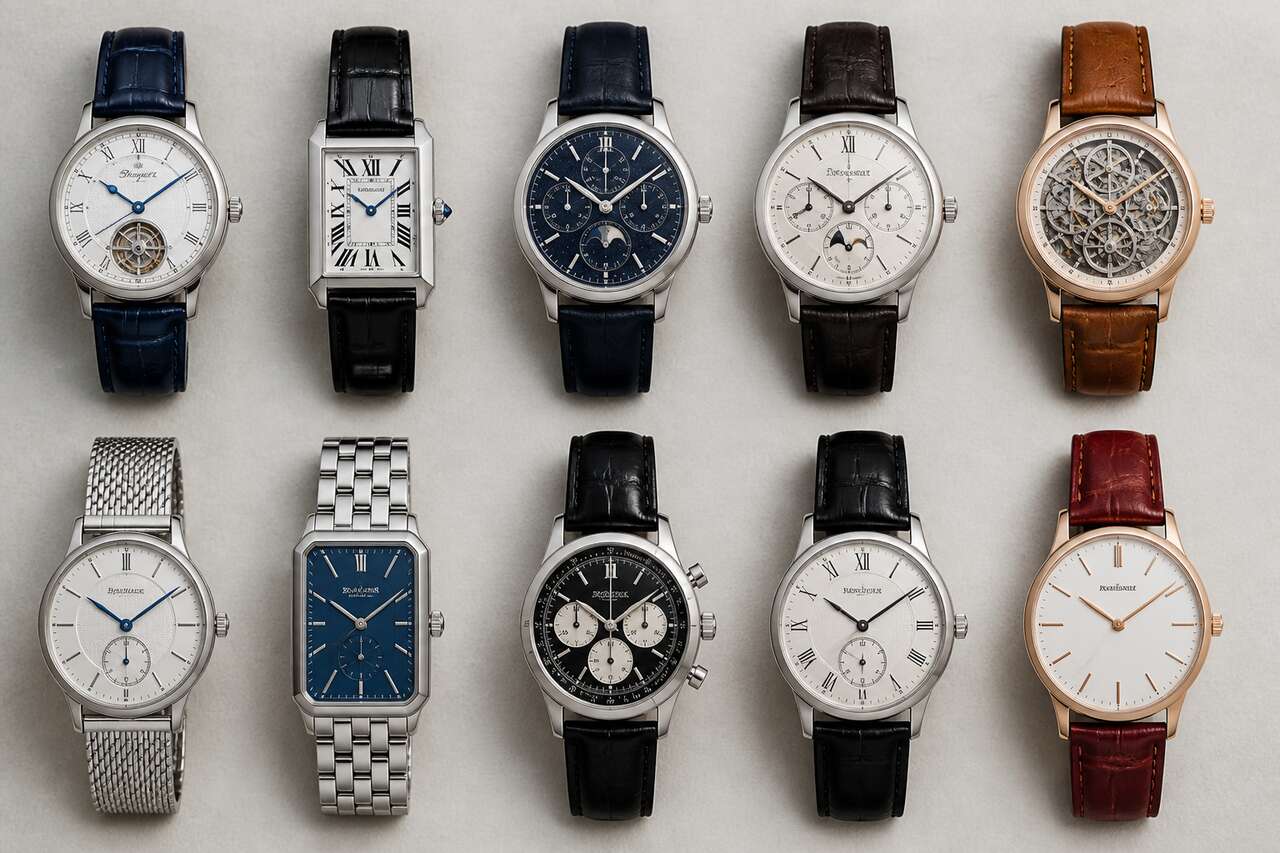 Quelle montre française choisir selon votre budget et votre usage Quelle montre française choisir selon votre budget et votre usage
