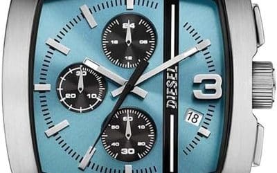 Avis montre Diesel Dz4675 : élégance et style en action