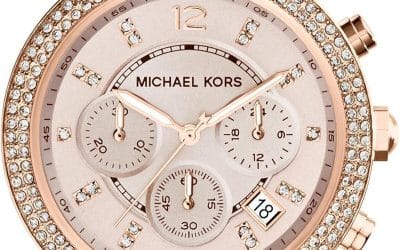 Avis sur la montre Michael Kors Quartz femme MK5896 : élégance et style