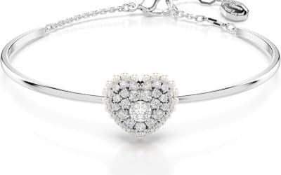 Avis sur le bracelet-jonc Hyperbola de Swarovski