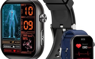 Test de la montre connectée 2026 : santé et performances avancées