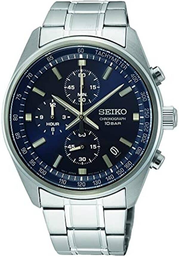 Découvrez notre test complet de la montre Seiko SSB377P1 : design élégant, précision exceptionnelle et qualité fiable pour les amateurs d'horlogerie. 