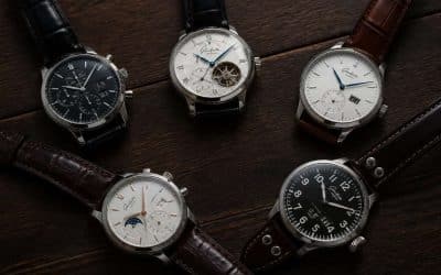 Montres allemandes : 5 marques incontournables à découvrir