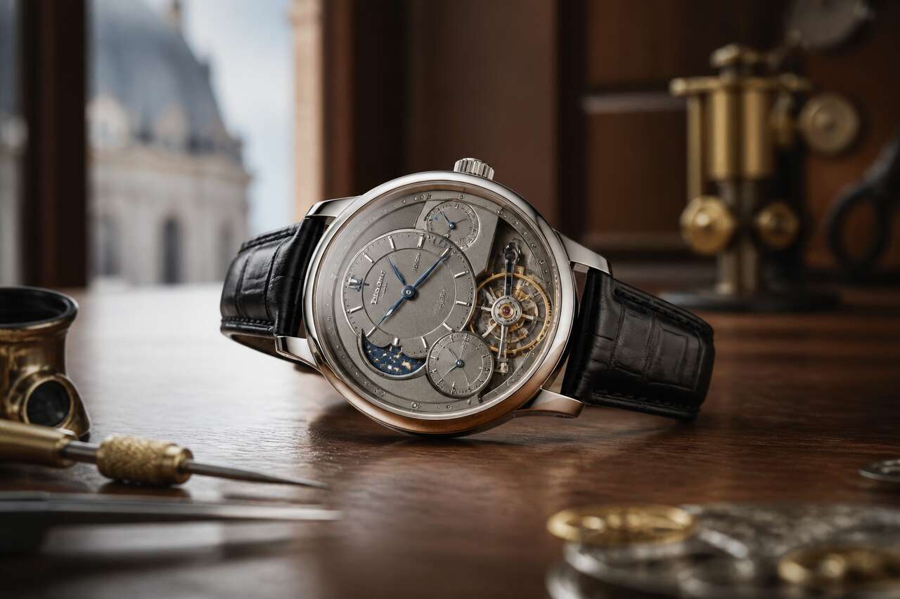 A. lange & s&ouml;hne, le sommet du luxe saxon
