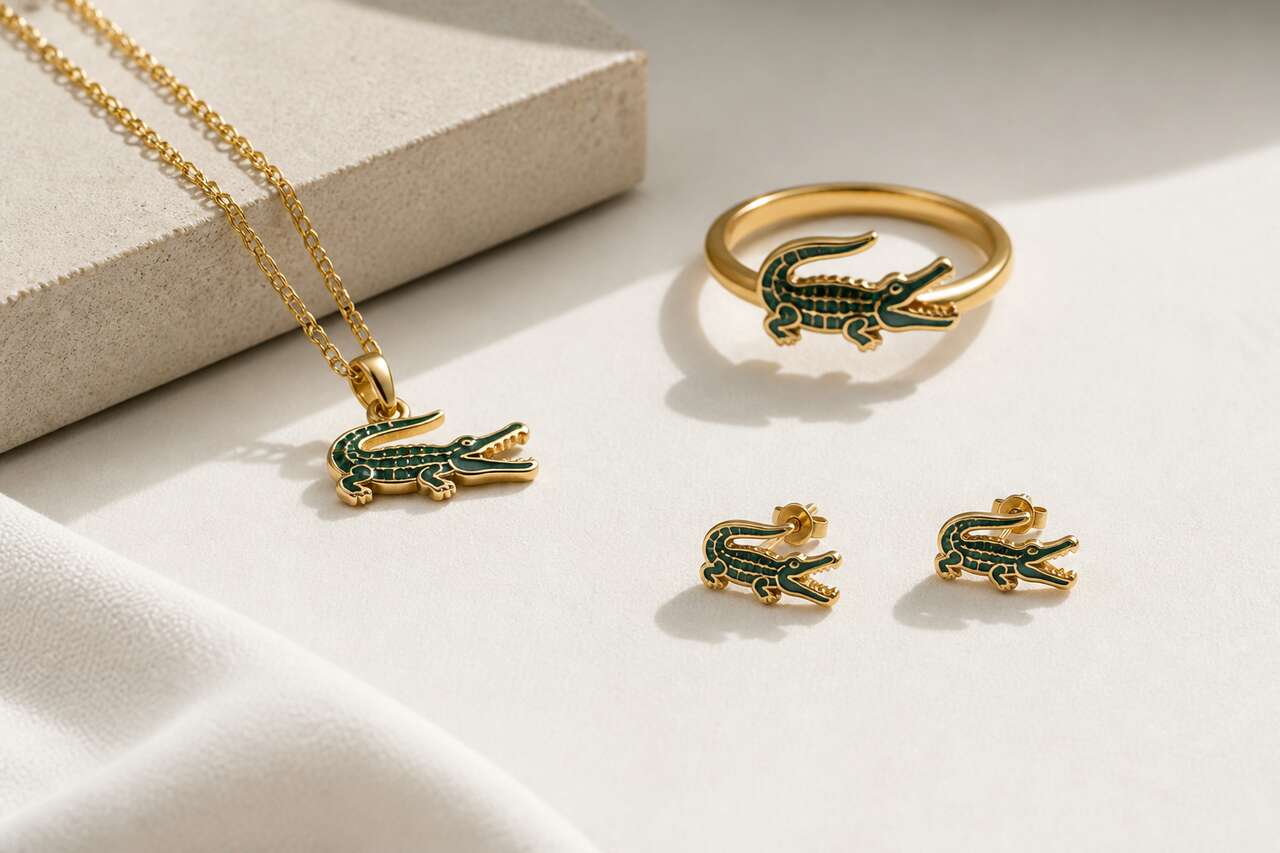 Pourquoi le crocodile est devenu l&rsquo;embl&egrave;me de lacoste