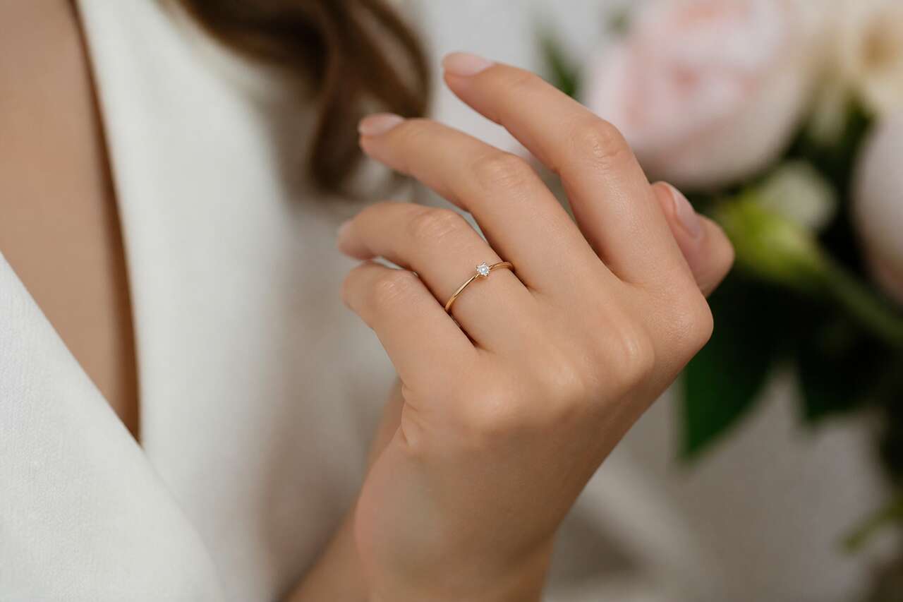 Comment choisir la bague idéale pour elle ?