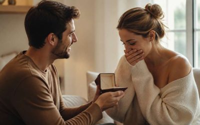 Pourquoi les hommes offrent-ils des bijoux ?
