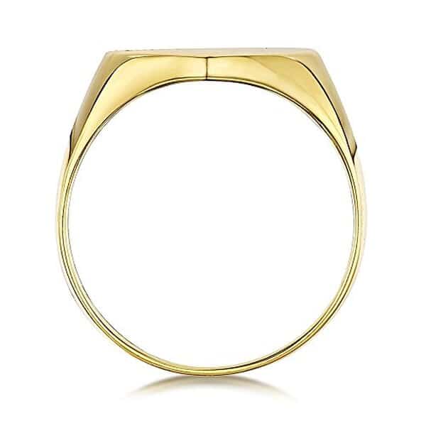 Découvrez notre avis détaillé sur la chevalière or jaune Theia avec motif en cœur : qualité, design et prix de cette bague de caractère incontournable.