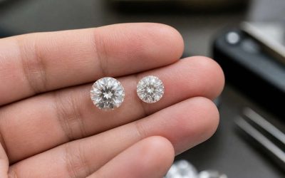 Diamants : comment différencier les véritables des faux ?