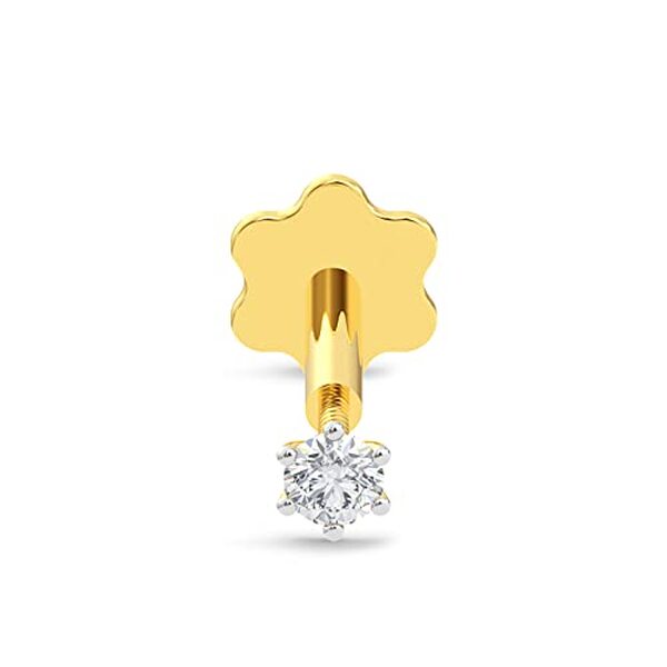 Découvrez notre avis complet sur l'anneau de nez or 14 carats EternalDia avec diamant : qualité, design et avantages de ce bijou précieux pour le piercing nasal. 