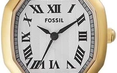 Avis : la montre Fossil Harlow pour femme