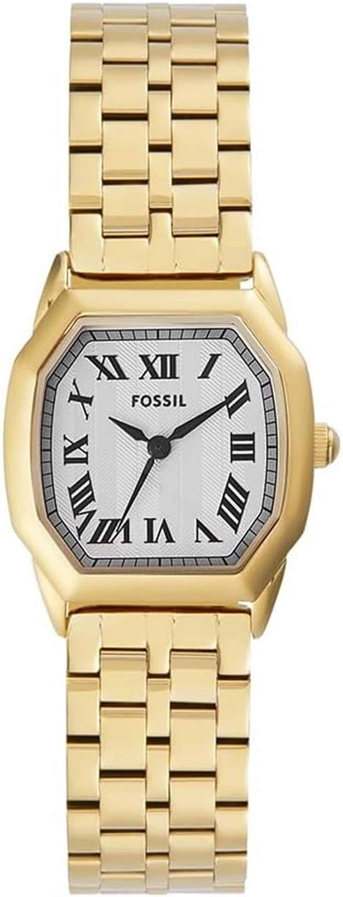 Avis : la montre Fossil Harlow pour femme
