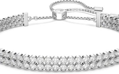 Avis sur le bracelet Swarovski Subtle : élégance et éclat