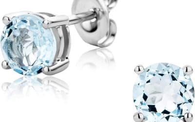 Avis sur les boucles d&rsquo;oreilles Orovi en or et topaze